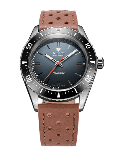 Aquamar Grey - Nivada Grenchen