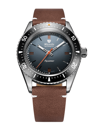 Aquamar Grey - Nivada Grenchen