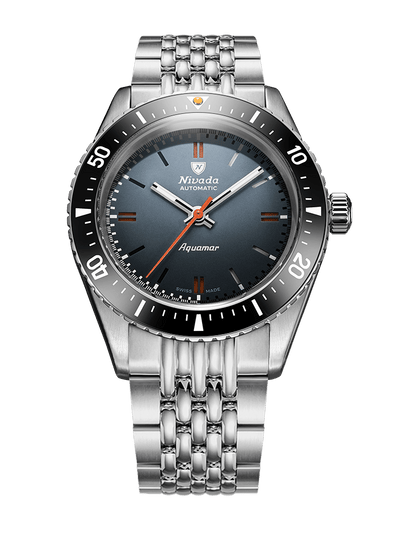 Aquamar Grey - Nivada Grenchen