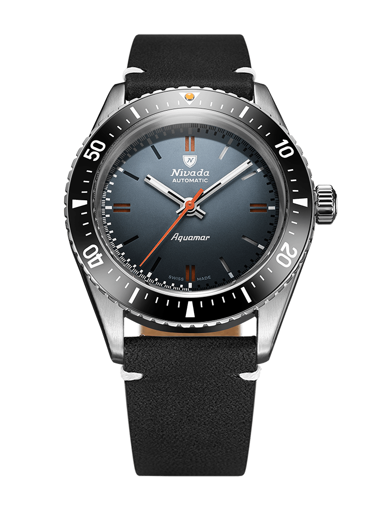 Aquamar Grey - Nivada Grenchen