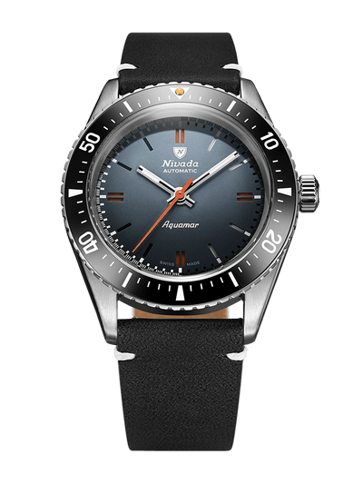 Aquamar Grey - Nivada Grenchen