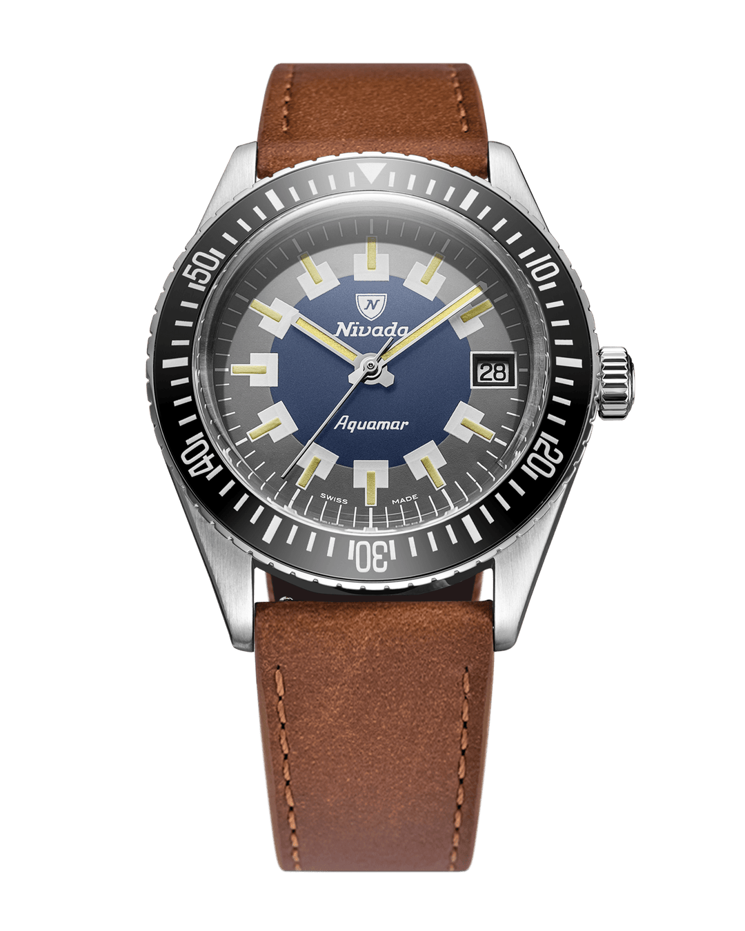 AQUAMAR VINTAGE – Nivada Grenchen