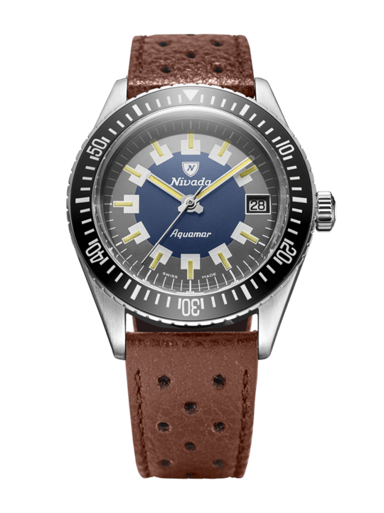 AQUAMAR VINTAGE – Nivada Grenchen