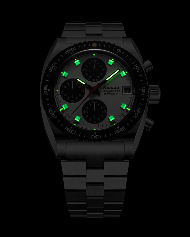 Autochron Panda Mecaquartz – Nivada Grenchen