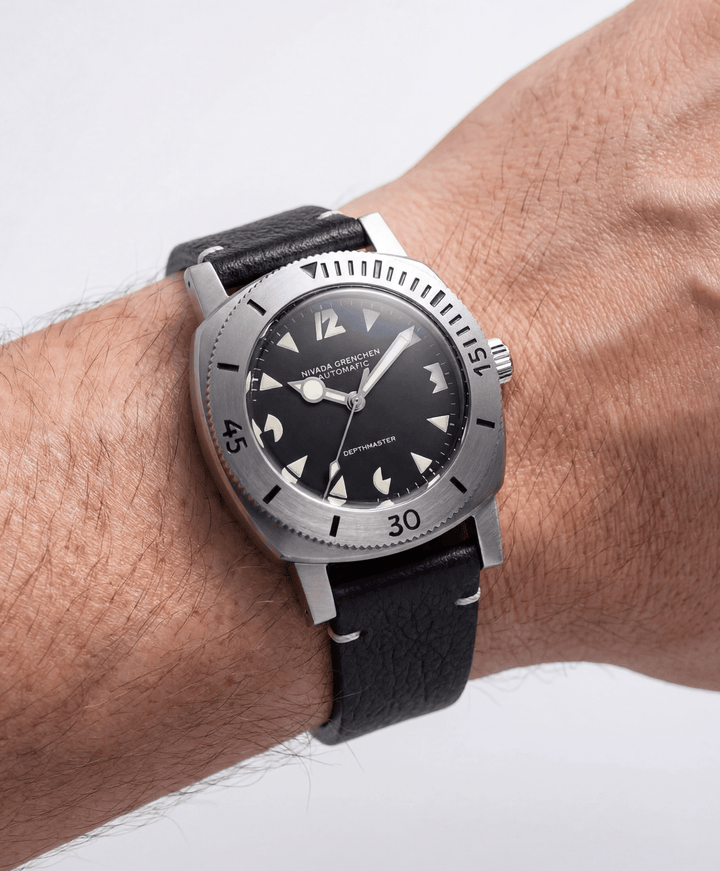 BRACELET- AUTOCHRON – Nivada Grenchen
