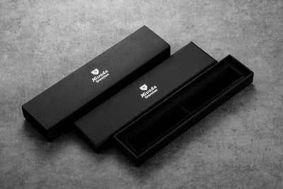 Black Nylon Nato Strap - Nivada Grenchen