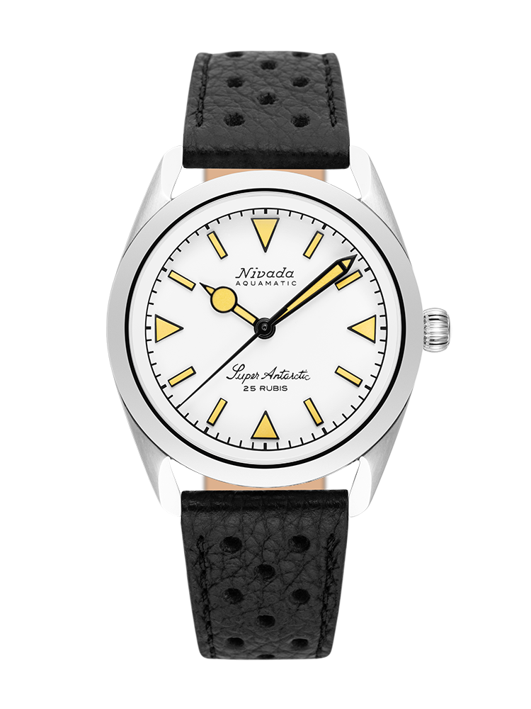 Super Antarctic White - Beige Luminova