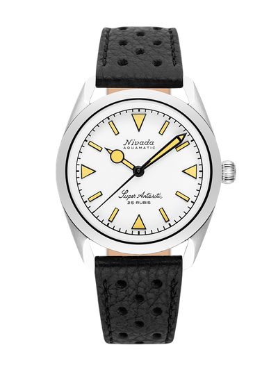 Super Antarctic White - Beige Luminova