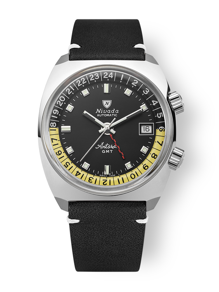 Antarctic GMT - Black