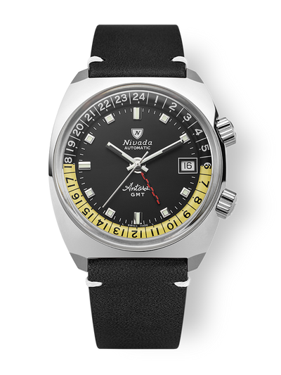 Antarctic GMT - Black