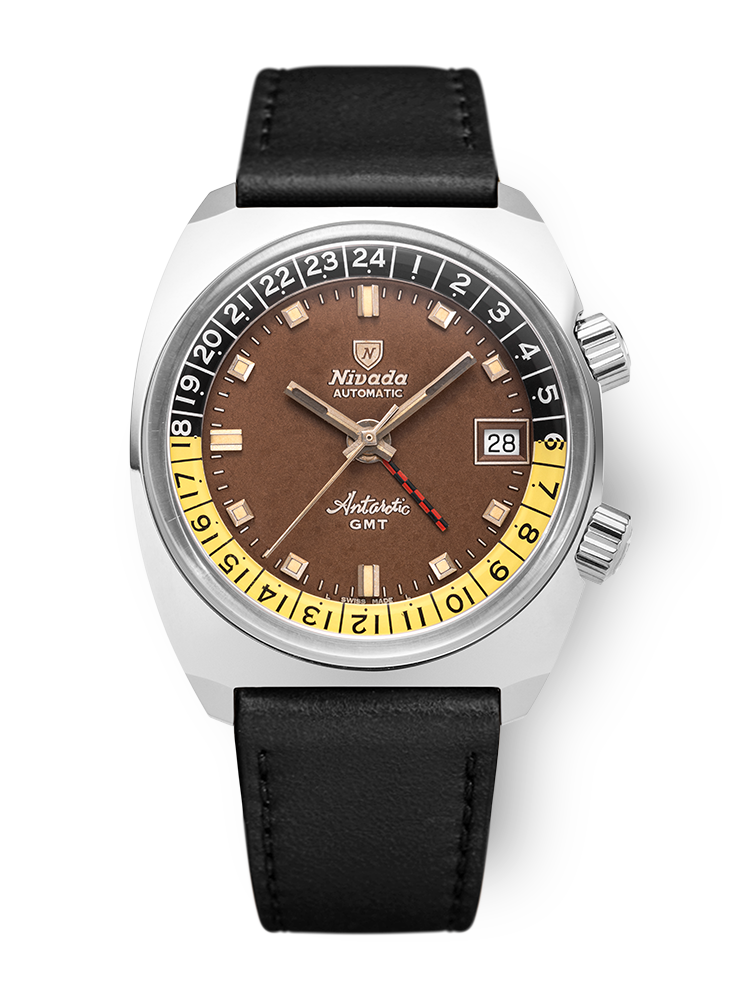 Antarctic GMT - Tropical