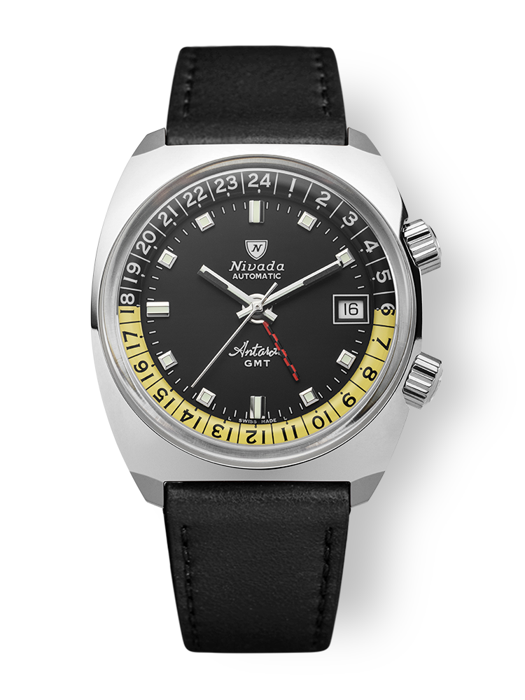 Antarctic GMT - Black