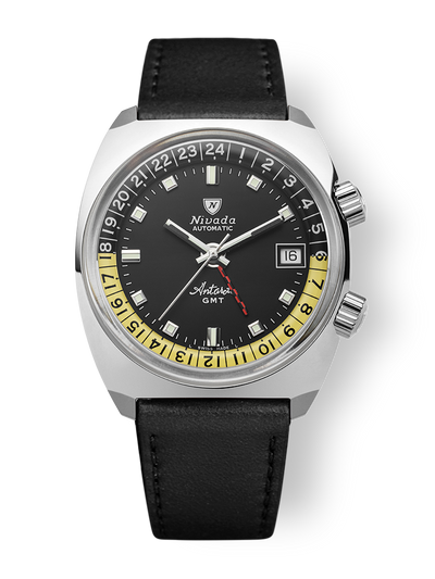 Antarctic GMT - Black