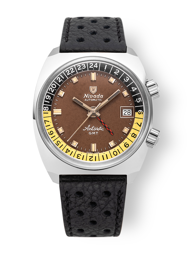 Antarctic GMT - Tropical