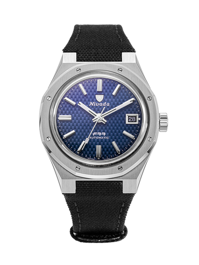 F77 Blue With Date