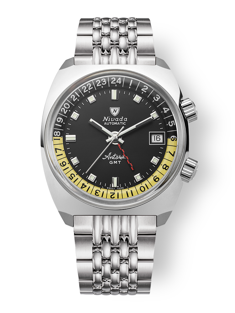 Antarctic GMT - Black