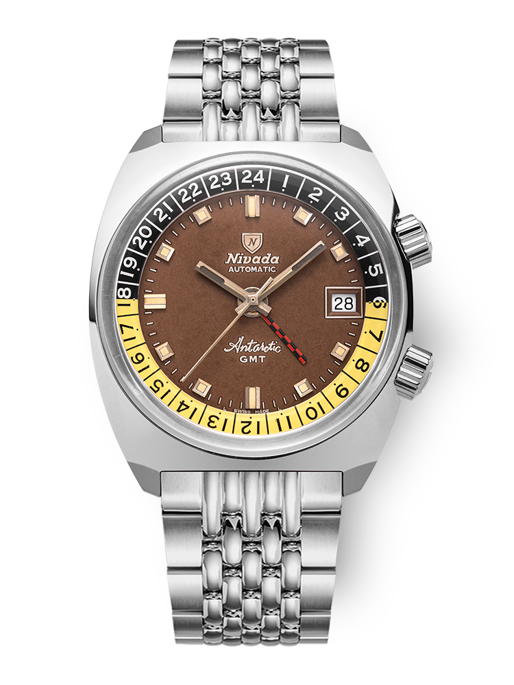 Antarctic GMT - Tropical