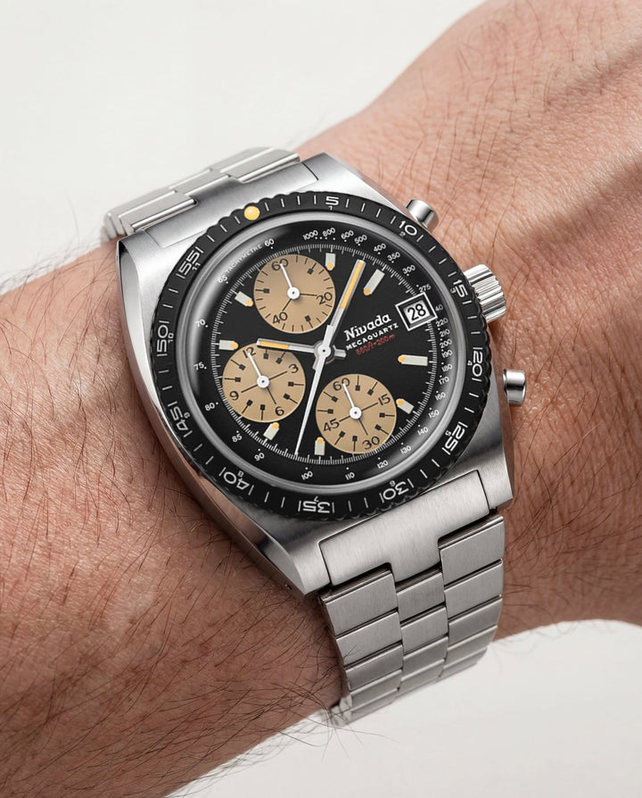 BRACELET- AUTOCHRON – Nivada Grenchen
