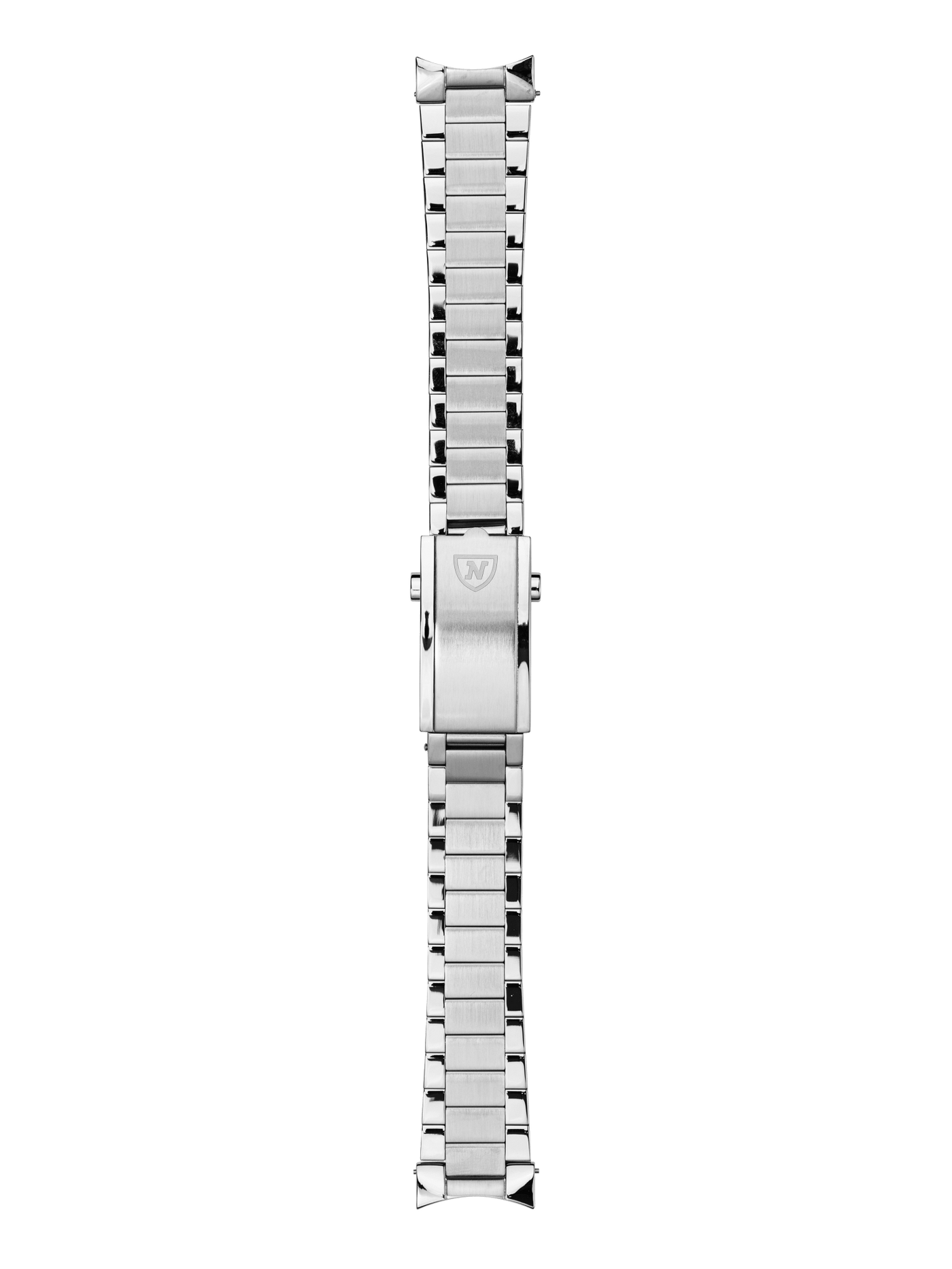 Bracelet Flat Link Nivada - ANTARCTIC - Nivada Grenchen