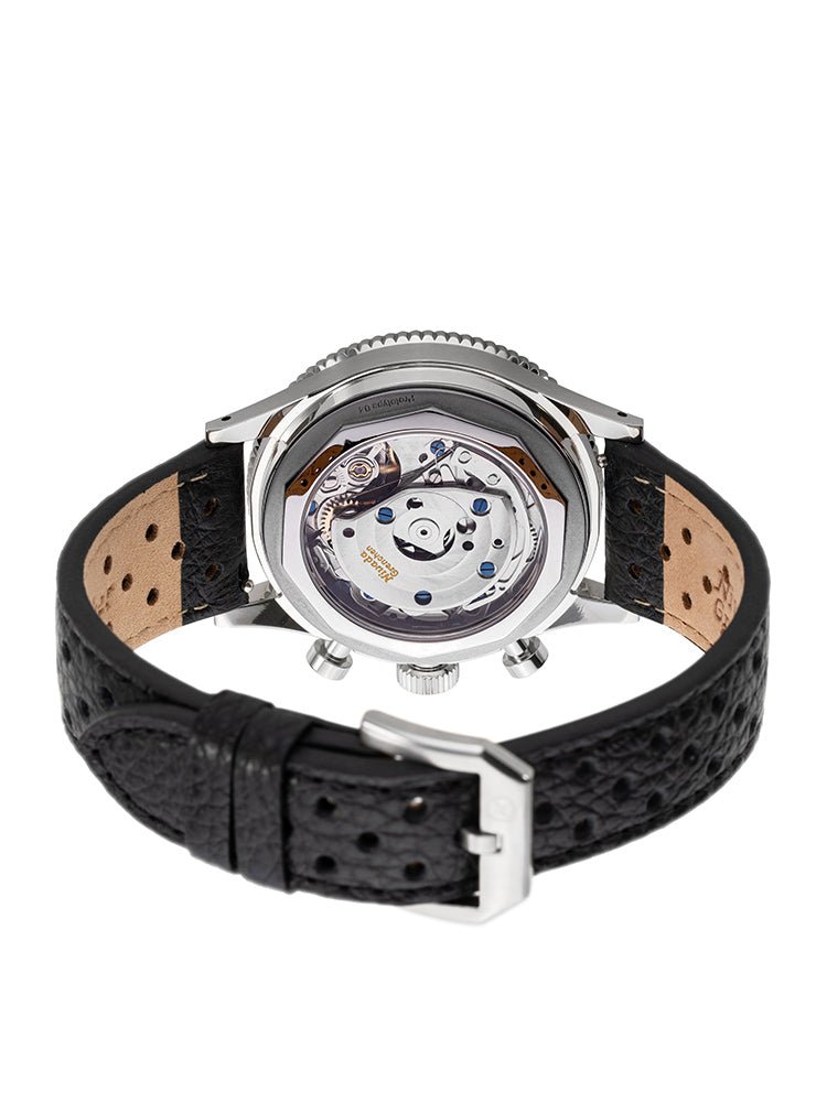 BROAD ARROW « TROPICAL DIAL » INTER.BEZEL - MANUAL – Nivada Grenchen