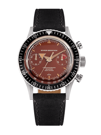 Broad Arrow « Tropical dial » - Manual