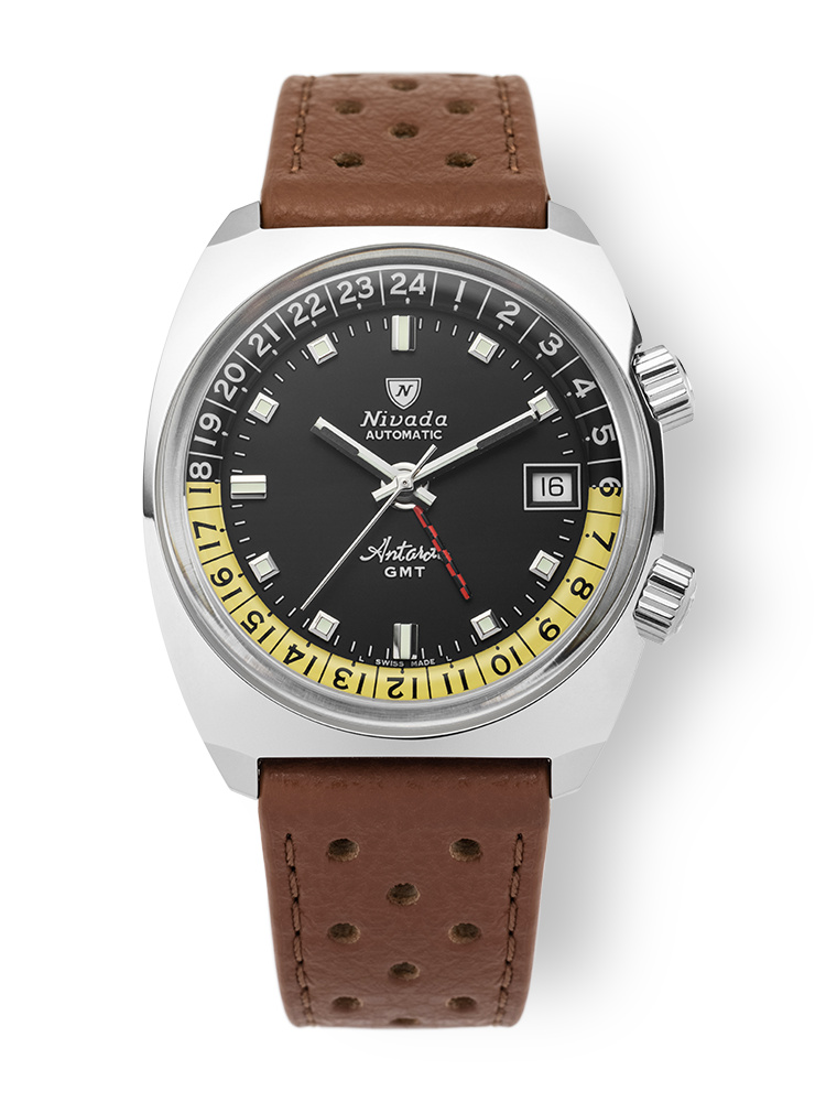 Antarctic GMT - Black