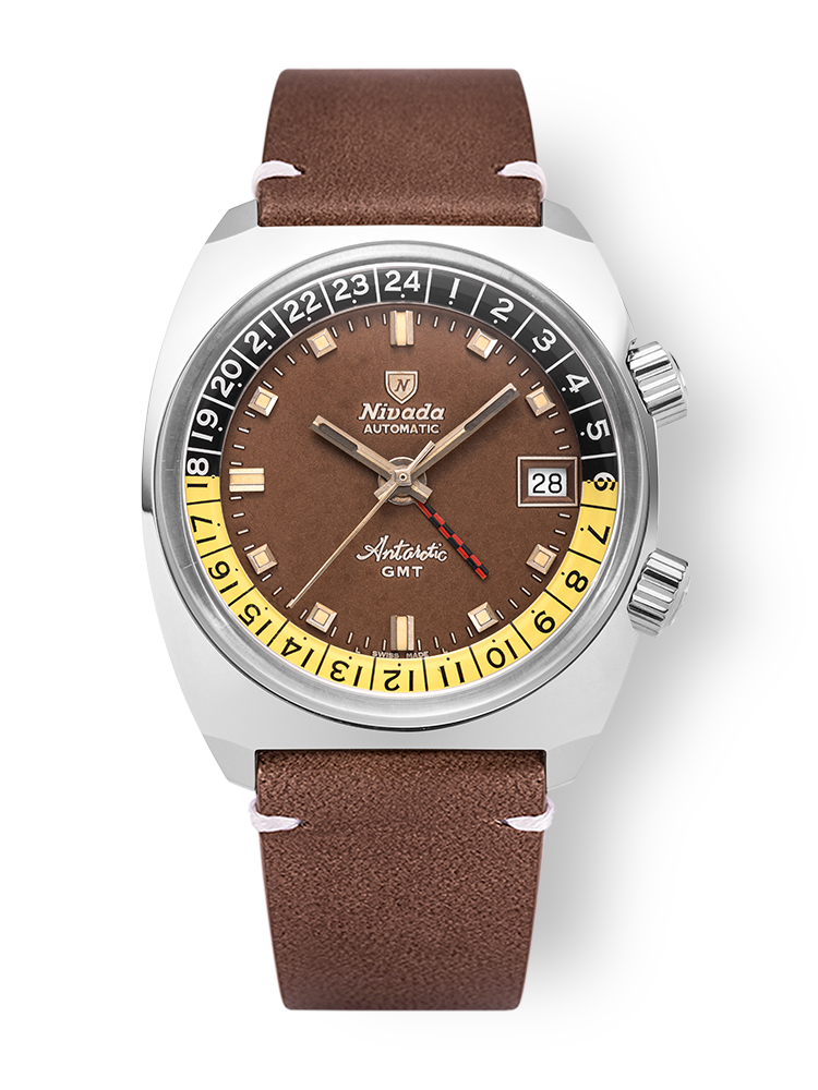 Antarctic GMT - Tropical