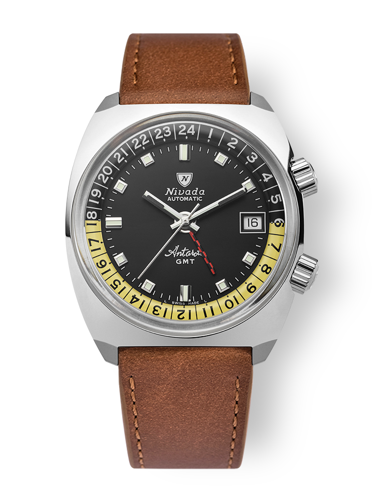 Antarctic GMT - Black