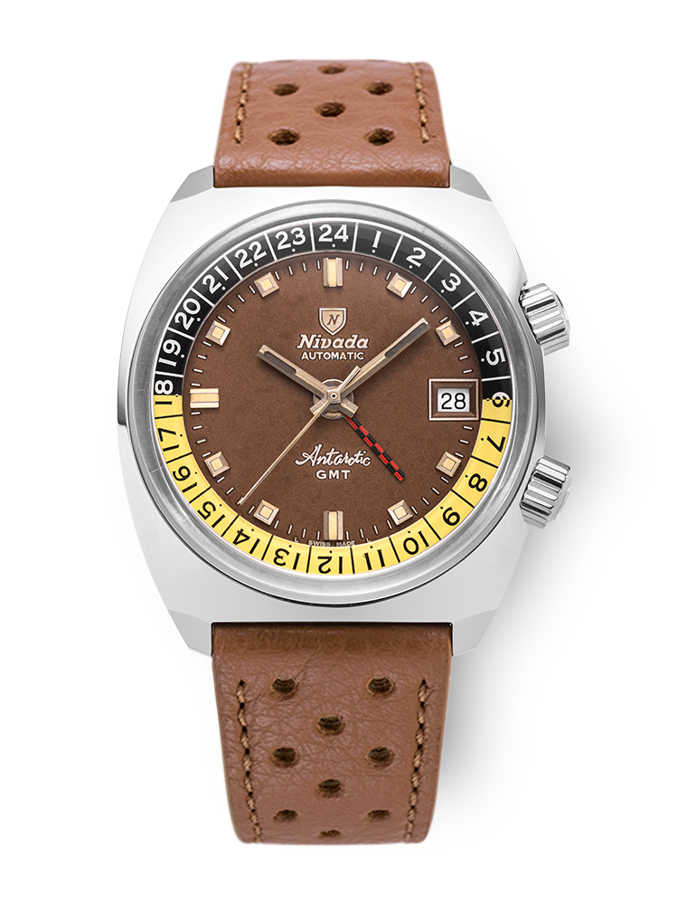 Antarctic GMT - Tropical