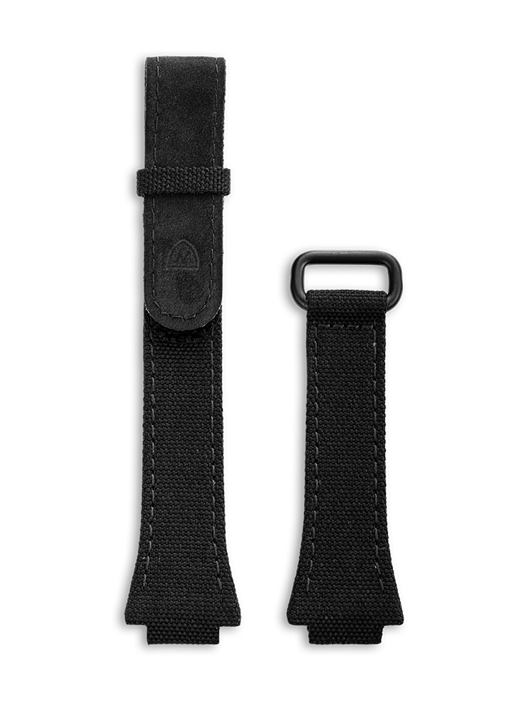 CANVAS VELCRO STRAP - F77 – Nivada Grenchen