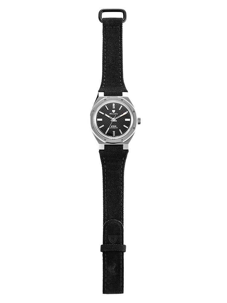 CANVAS VELCRO STRAP MK1- F77 – Nivada Grenchen