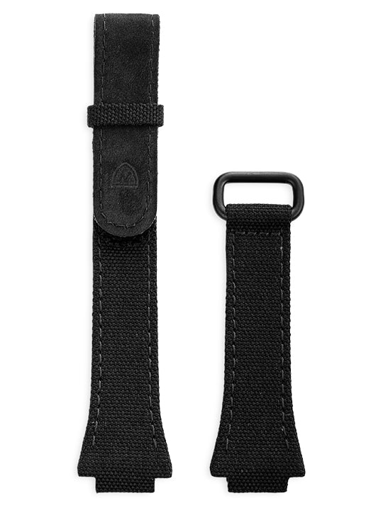 CANVAS VELCRO STRAP MK2 - F77 – Nivada Grenchen