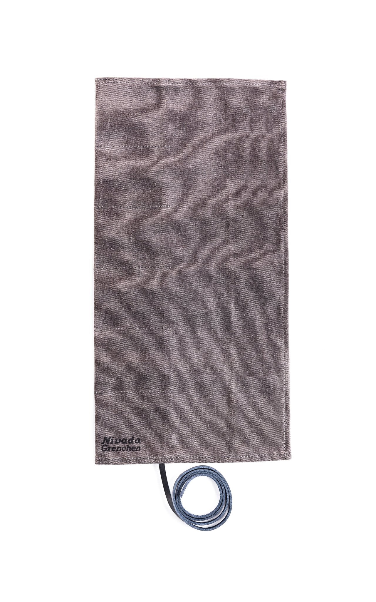 Canvas Watch Roll - Nivada Grenchen