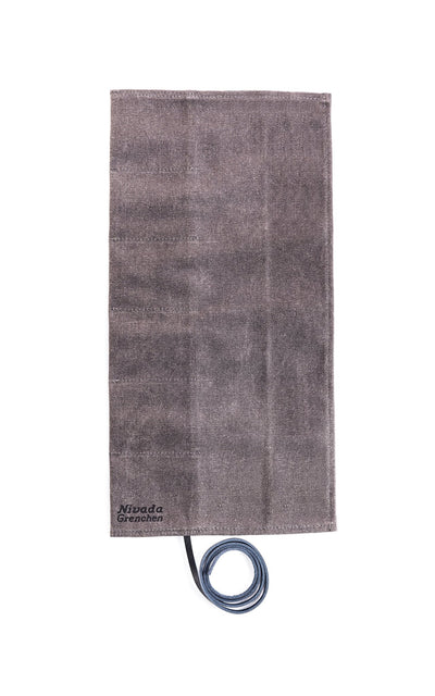Canvas Watch Roll - Nivada Grenchen