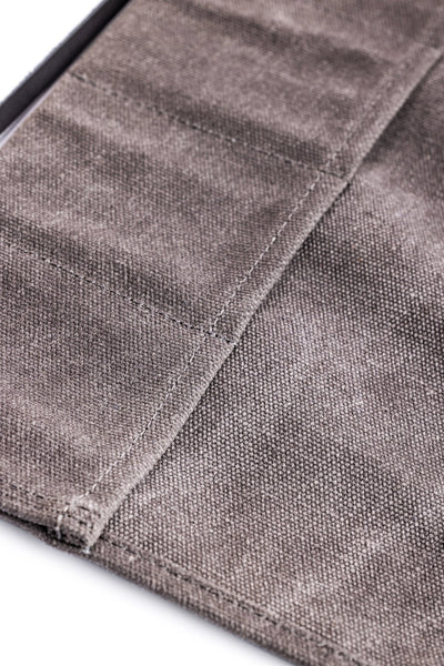 Canvas Watch Roll - Nivada Grenchen