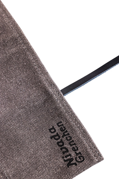 Canvas Watch Roll - Nivada Grenchen