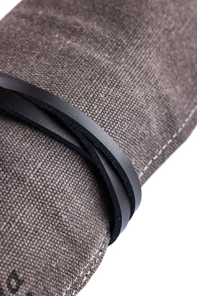 Canvas Watch Roll - Nivada Grenchen