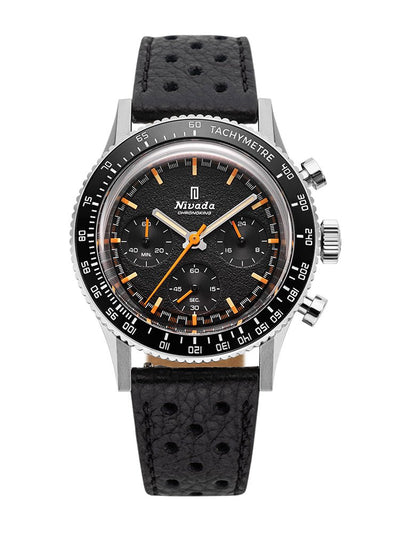 CHRONOKING MECAQUARTZ - INTER.BEZEL - Nivada Grenchen