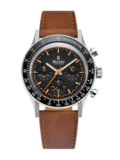 CHRONOKING MECAQUARTZ - INTER.BEZEL - Nivada Grenchen