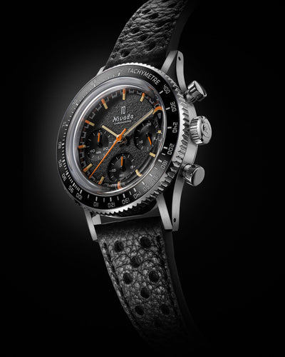 CHRONOKING MECAQUARTZ - INTER.BEZEL - Nivada Grenchen