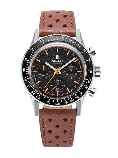 CHRONOKING MECAQUARTZ - INTER.BEZEL - Nivada Grenchen