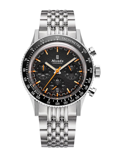 CHRONOKING MECAQUARTZ - INTER.BEZEL - Nivada Grenchen