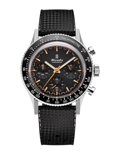 CHRONOKING MECAQUARTZ - INTER.BEZEL - Nivada Grenchen