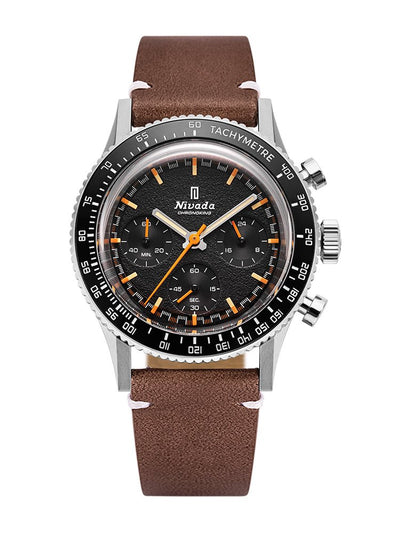 CHRONOKING MECAQUARTZ - INTER.BEZEL - Nivada Grenchen