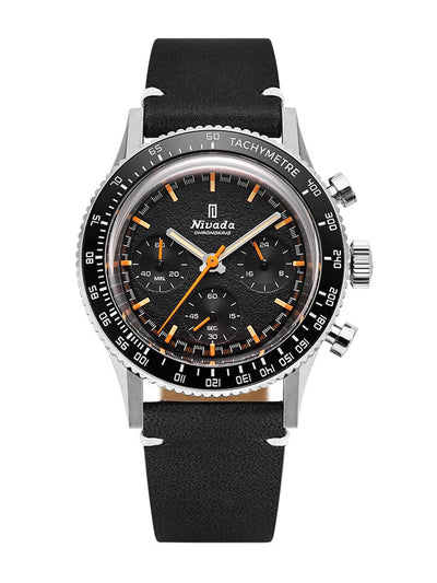 CHRONOKING MECAQUARTZ - INTER.BEZEL - Nivada Grenchen
