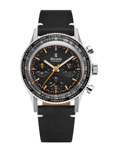 CHRONOKING MECAQUARTZ - INTER.BEZEL - Nivada Grenchen