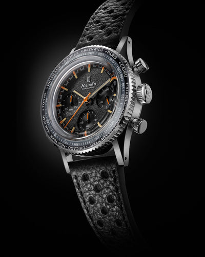 CHRONOKING MECAQUARTZ - INTER.BEZEL - Nivada Grenchen