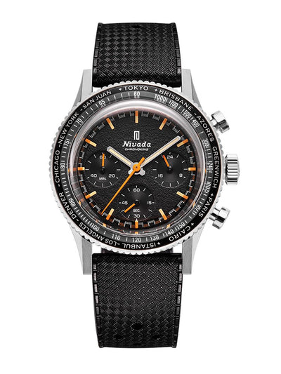 CHRONOKING MECAQUARTZ - INTER.BEZEL - Nivada Grenchen