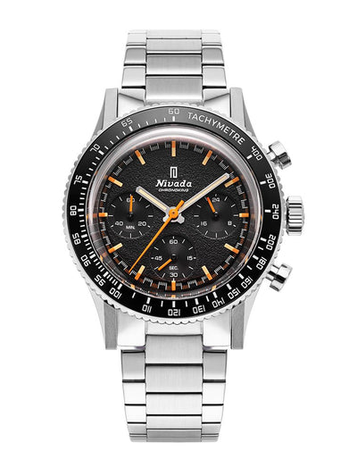 CHRONOKING MECAQUARTZ - INTER.BEZEL - Nivada Grenchen