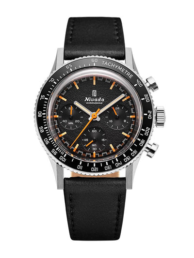 CHRONOKING MECAQUARTZ - INTER.BEZEL - Nivada Grenchen